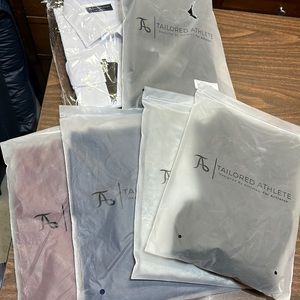 Men’s Tailored Athlete XL shirts
